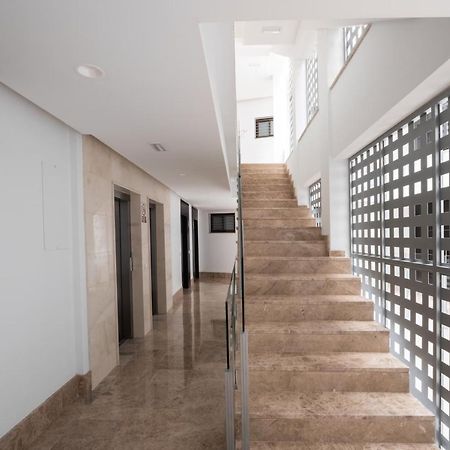 דירות מאלגה Apartamento De Lujo En Plaza Del Teatro מראה חיצוני תמונה