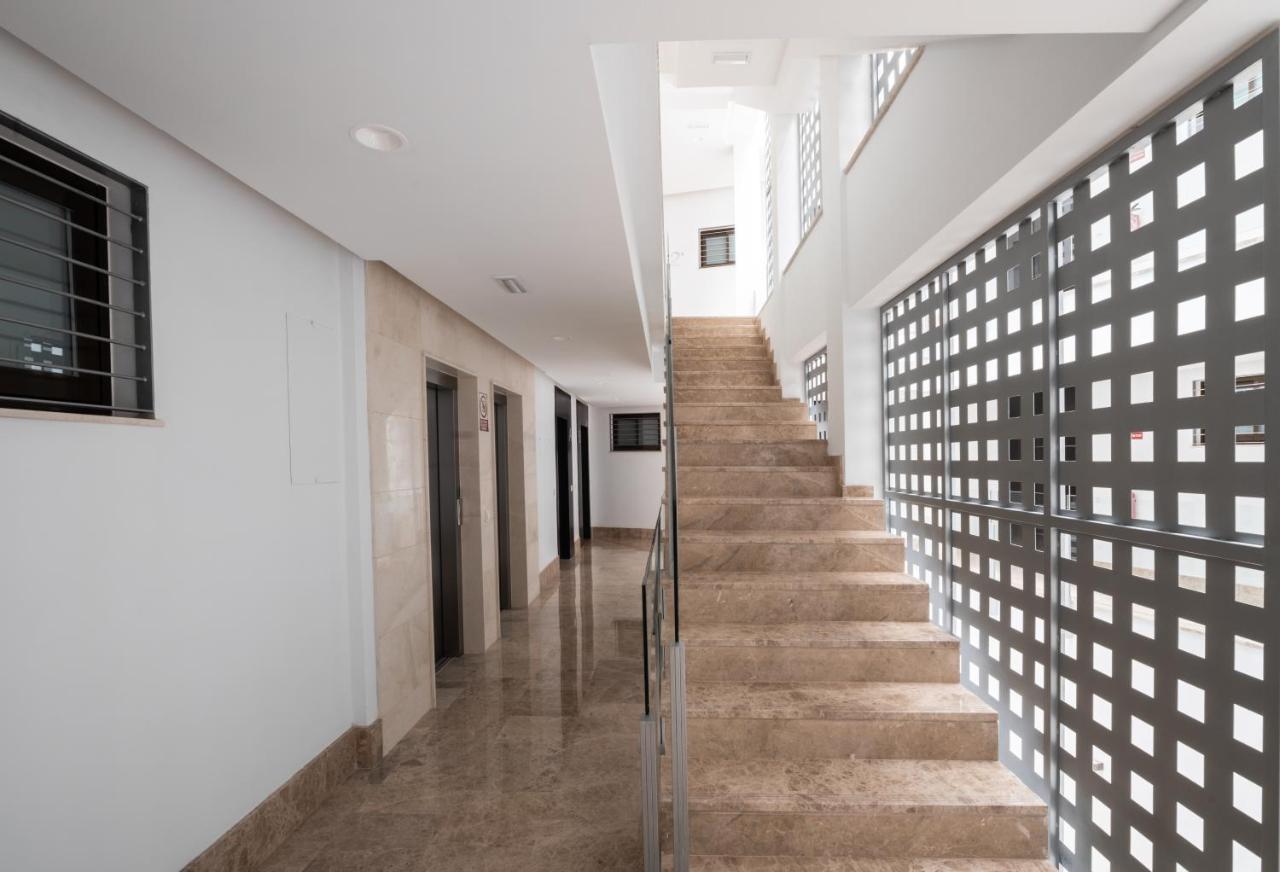 דירות מאלגה Apartamento De Lujo En Plaza Del Teatro מראה חיצוני תמונה