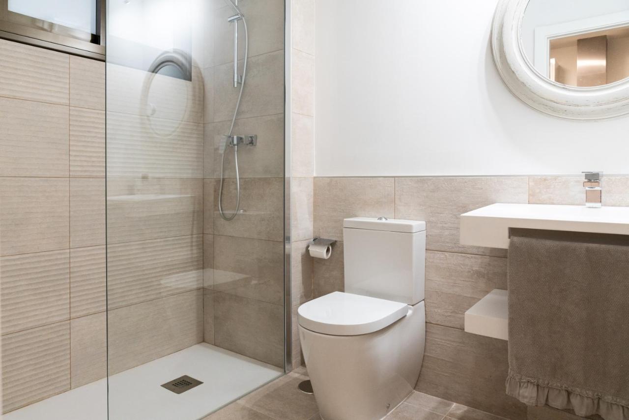 דירות מאלגה Apartamento De Lujo En Plaza Del Teatro מראה חיצוני תמונה