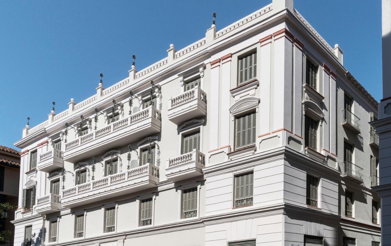 דירות מאלגה Apartamento De Lujo En Plaza Del Teatro מראה חיצוני תמונה