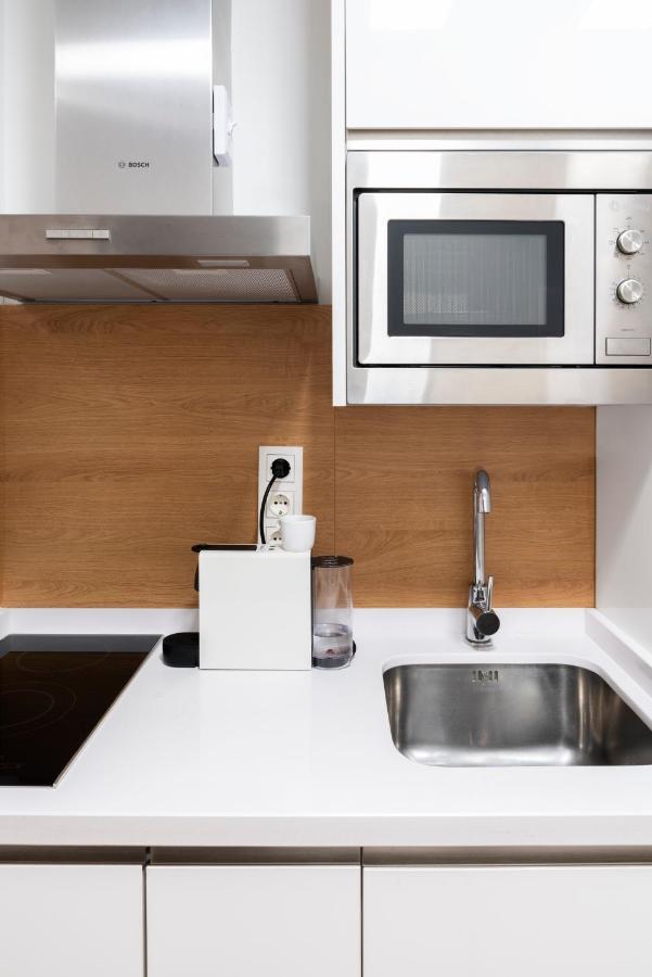 דירות מאלגה Apartamento De Lujo En Plaza Del Teatro מראה חיצוני תמונה