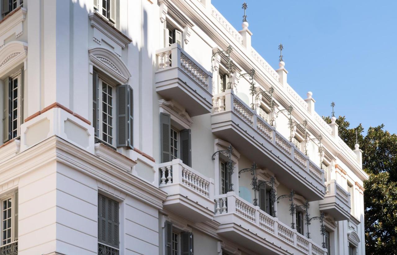 דירות מאלגה Apartamento De Lujo En Plaza Del Teatro מראה חיצוני תמונה